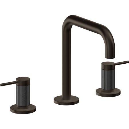 A large image of the California Faucets 5202QFZB Bella Terra Bronze