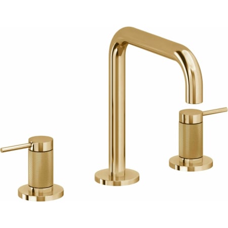 A large image of the California Faucets 5202QK French Gold
