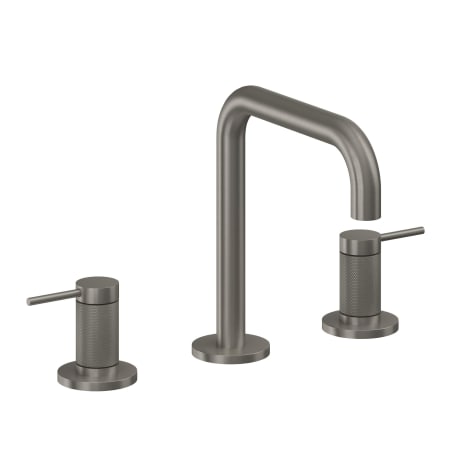 A large image of the California Faucets 5202QK Graphite