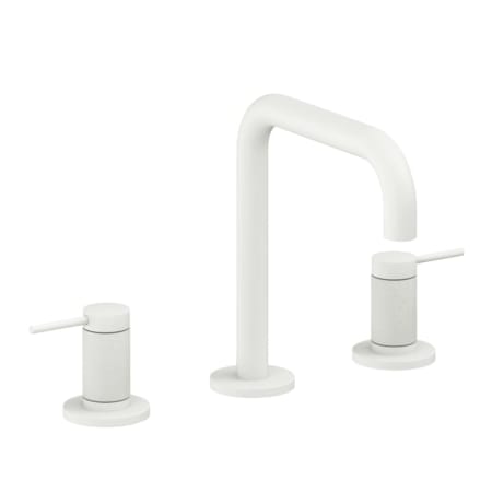 A large image of the California Faucets 5202QK Matte White