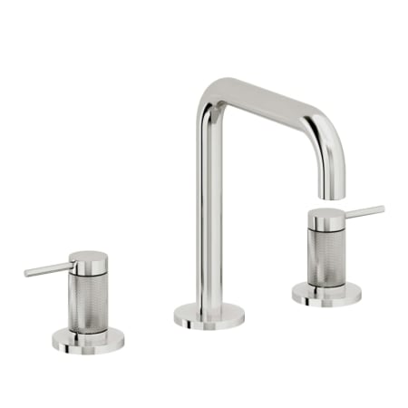 A large image of the California Faucets 5202QK Polished Chrome