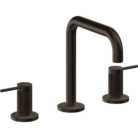 A large image of the California Faucets 5202QKZB Bella Terra Bronze