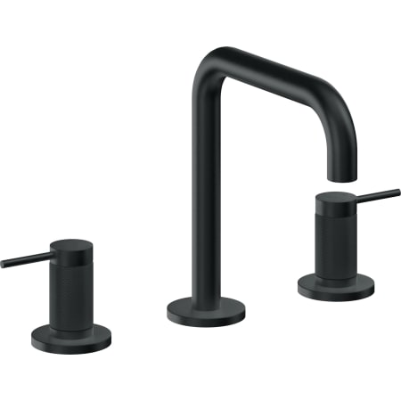 A large image of the California Faucets 5202QKZB Carbon