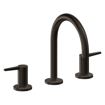 A large image of the California Faucets 5302 Bella Terra Bronze