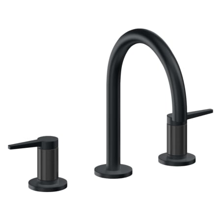 A large image of the California Faucets 5302F Carbon