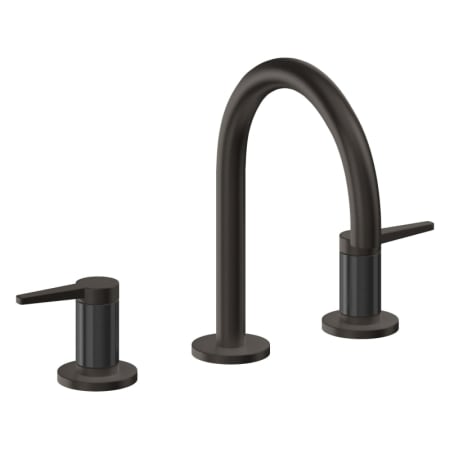 A large image of the California Faucets 5302F Oil Rubbed Bronze