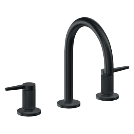 A large image of the California Faucets 5302K Carbon