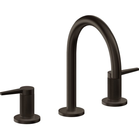 A large image of the California Faucets 5302KZBF Bella Terra Bronze