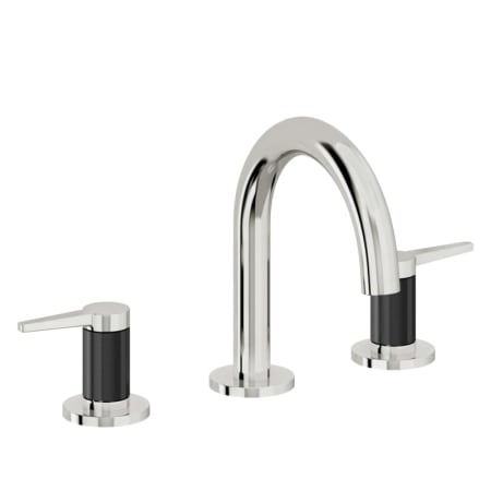 A large image of the California Faucets 5302MF Polished Chrome