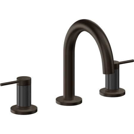 A large image of the California Faucets 5302MFZB Bella Terra Bronze