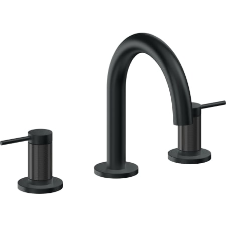 A large image of the California Faucets 5302MFZB Carbon