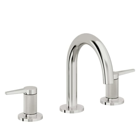 A large image of the California Faucets 5302MK Polished Chrome