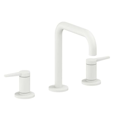 A large image of the California Faucets 5302Q Matte White