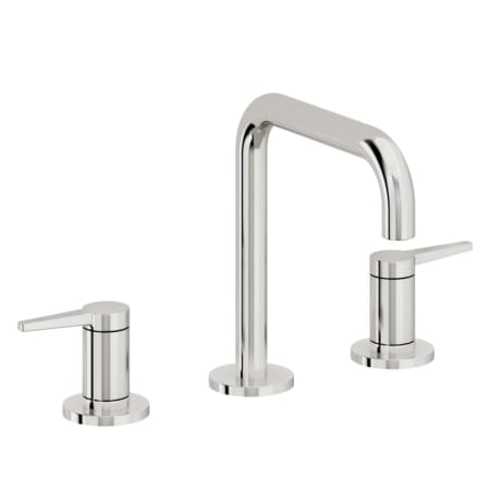 A large image of the California Faucets 5302Q Polished Chrome