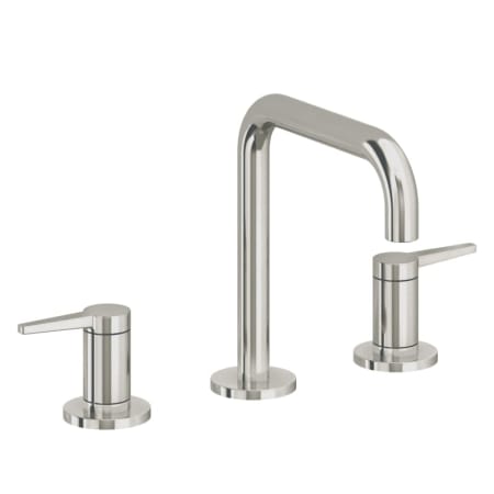A large image of the California Faucets 5302Q Polished Nickel