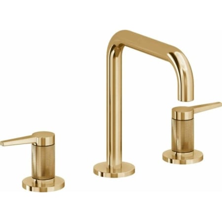 A large image of the California Faucets 5302QK French Gold