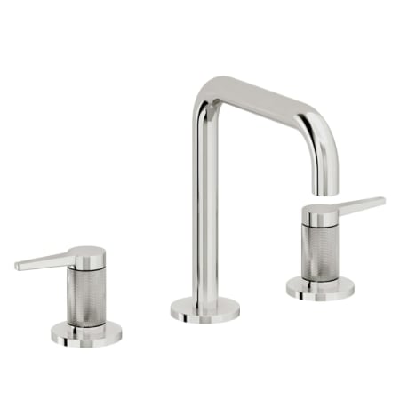 A large image of the California Faucets 5302QK Polished Chrome