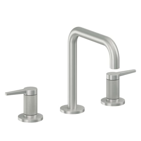 A large image of the California Faucets 5302QK Satin Chrome