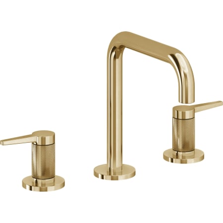 A large image of the California Faucets 5302QKZB French Gold