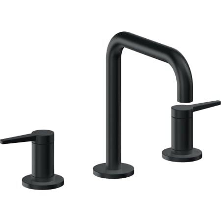 A large image of the California Faucets 5302QZB Carbon