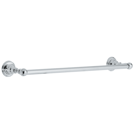 A large image of the California Faucets 60-24 Polished Chrome