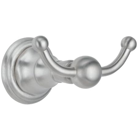 A large image of the California Faucets 60-DRH Satin Nickel
