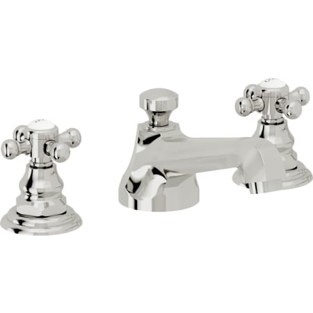 A large image of the California Faucets 6002ZB Polished Chrome