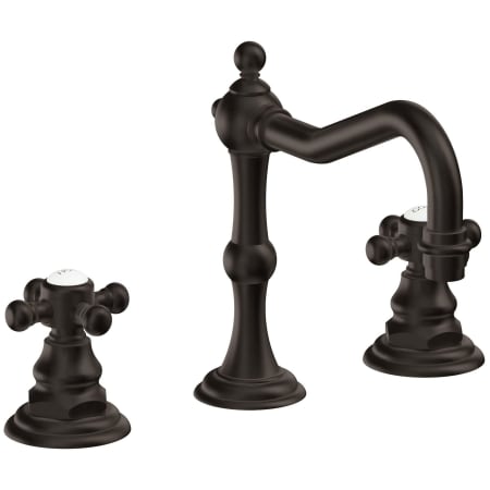 A large image of the California Faucets 6102 Bella Terra Bronze