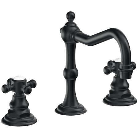 A large image of the California Faucets 6102 Carbon