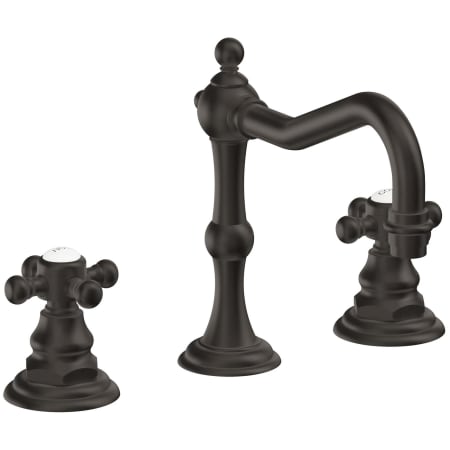 A large image of the California Faucets 6102 Oil Rubbed Bronze