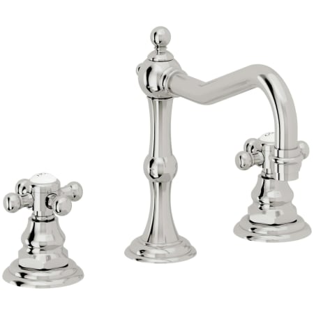 A large image of the California Faucets 6102 Polished Chrome