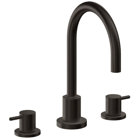A large image of the California Faucets 6202 Bella Terra Bronze
