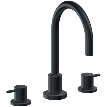 A large image of the California Faucets 6202 Carbon