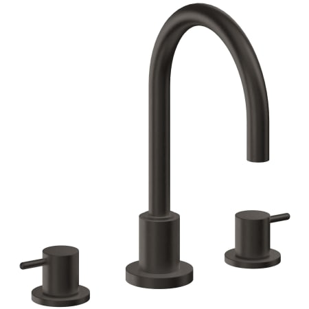 A large image of the California Faucets 6202 Oil Rubbed Bronze