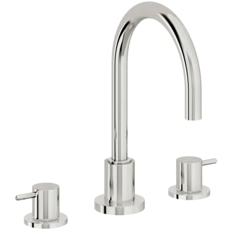 A large image of the California Faucets 6202 Polished Chrome