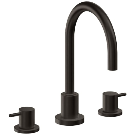 A large image of the California Faucets 6202ZB Bella Terra Bronze