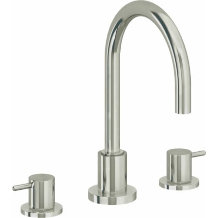 A large image of the California Faucets 6202ZBF Polished Nickel