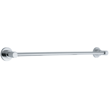 A large image of the California Faucets 65-18 Polished Chrome