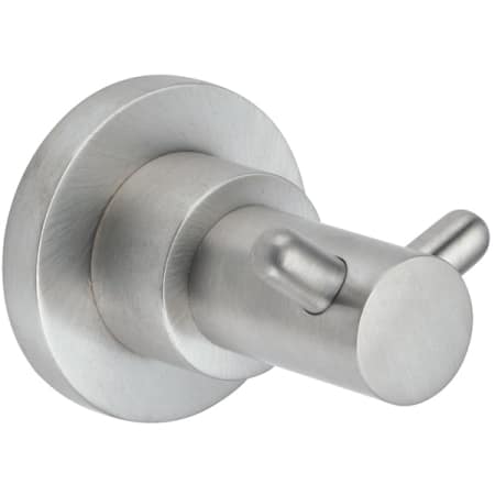 A large image of the California Faucets 65-DRH Satin Nickel