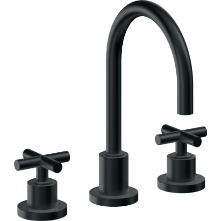A large image of the California Faucets 6502ZB Carbon