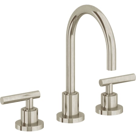 A large image of the California Faucets 6602ZBF Burnished Nickel