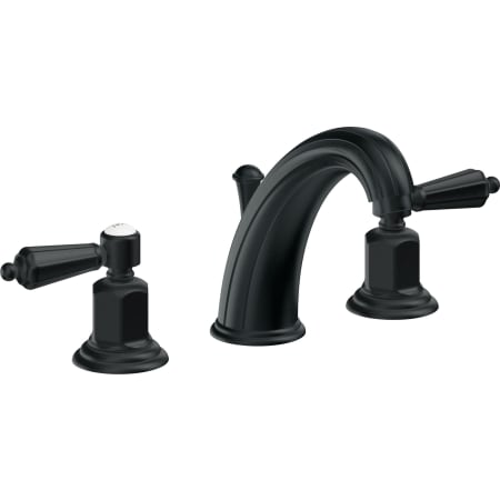 A large image of the California Faucets 6802 Carbon