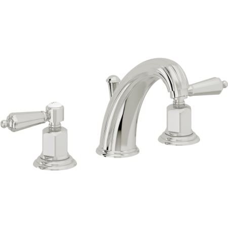 A large image of the California Faucets 6802 Polished Chrome