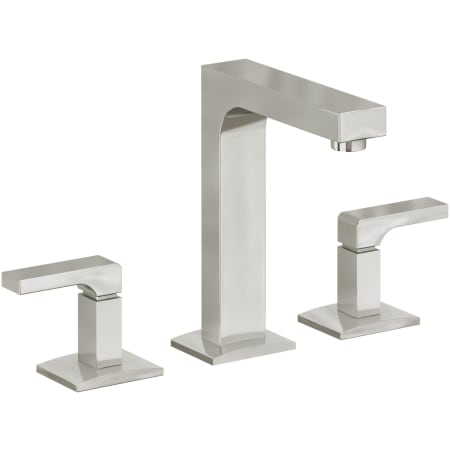 A large image of the California Faucets 7002 Polished Nickel