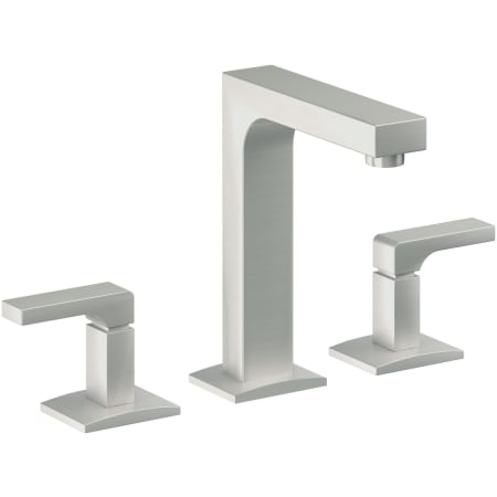 A large image of the California Faucets 7002 Satin Chrome