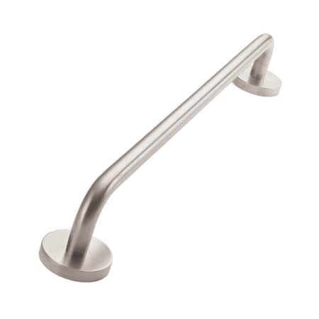 A large image of the California Faucets 74-18 Satin Nickel