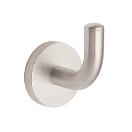 A large image of the California Faucets 74-RH Satin Nickel
