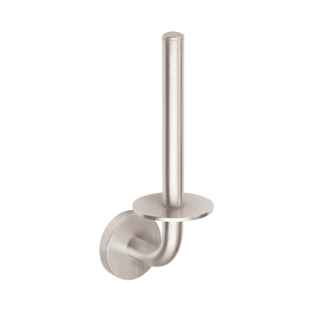 A large image of the California Faucets 74-VTP Satin Nickel