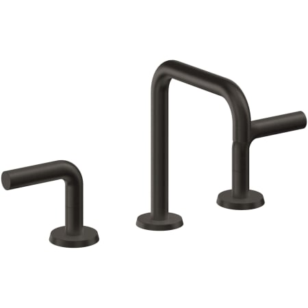 A large image of the California Faucets 7402 Oil Rubbed Bronze