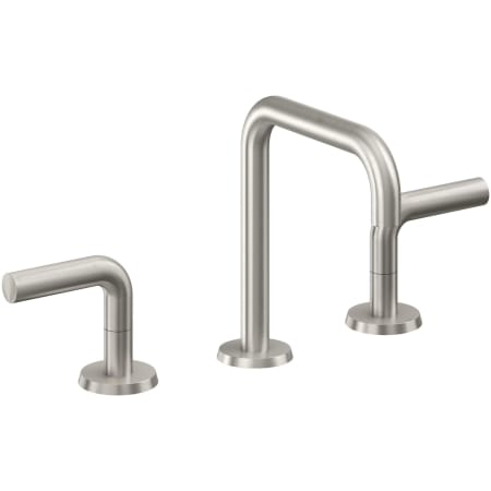 A large image of the California Faucets 7402ZB Ultra Stainless Steel
